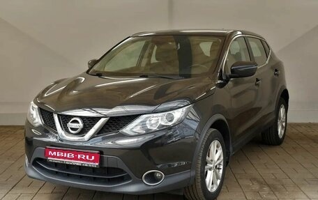 Nissan Qashqai, 2017 год, 1 389 000 рублей, 1 фотография