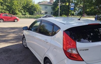 Hyundai Solaris II рестайлинг, 2013 год, 920 000 рублей, 1 фотография