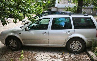 Volkswagen Golf IV, 2003 год, 500 000 рублей, 1 фотография
