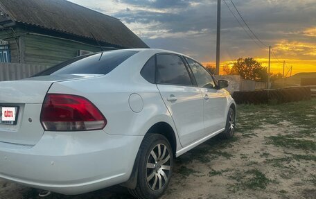 Volkswagen Polo VI (EU Market), 2014 год, 1 180 000 рублей, 1 фотография