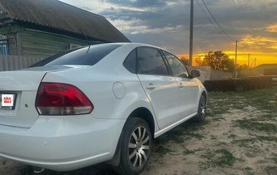 Volkswagen Polo VI (EU Market), 2014 год, 1 180 000 рублей, 1 фотография