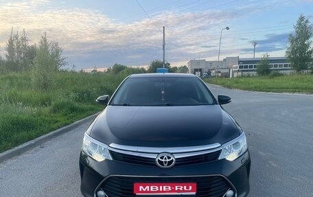 Toyota Camry, 2016 год, 2 400 000 рублей, 1 фотография