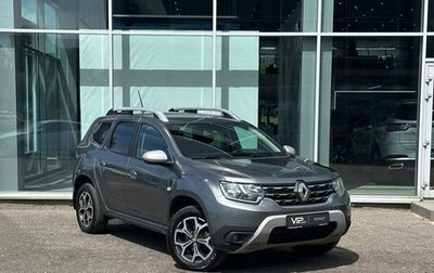 Renault Duster, 2021 год, 1 897 000 рублей, 1 фотография