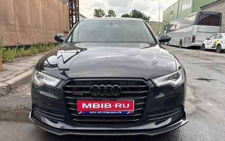 Audi A6, 2014 год, 1 600 000 рублей, 1 фотография