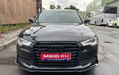 Audi A6, 2014 год, 1 600 000 рублей, 1 фотография