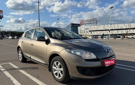 Renault Megane III, 2013 год, 940 000 рублей, 1 фотография