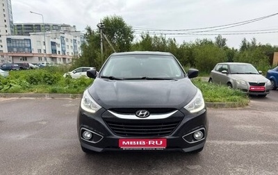 Hyundai ix35 I рестайлинг, 2015 год, 1 199 000 рублей, 1 фотография