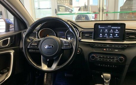 KIA cee'd III, 2019 год, 1 725 000 рублей, 9 фотография