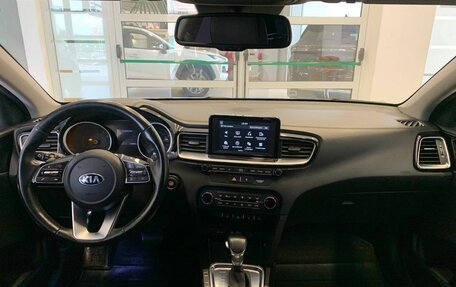 KIA cee'd III, 2019 год, 1 725 000 рублей, 12 фотография