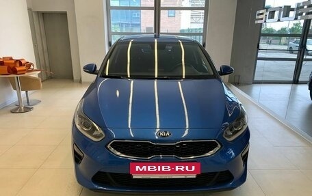 KIA cee'd III, 2019 год, 1 725 000 рублей, 2 фотография