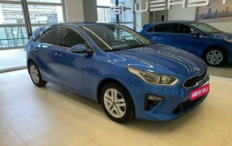 KIA cee'd III, 2019 год, 1 725 000 рублей, 3 фотография