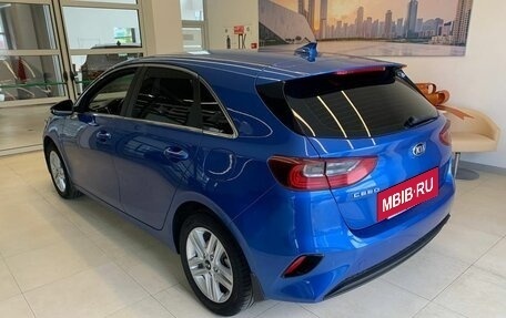 KIA cee'd III, 2019 год, 1 725 000 рублей, 6 фотография