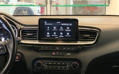 KIA cee'd III, 2019 год, 1 725 000 рублей, 13 фотография