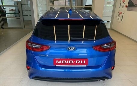 KIA cee'd III, 2019 год, 1 725 000 рублей, 5 фотография