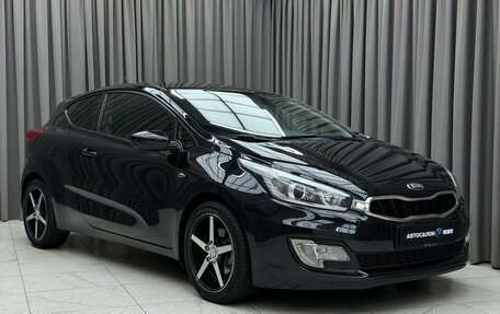 KIA cee'd III, 2013 год, 1 139 000 рублей, 3 фотография