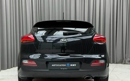 KIA cee'd III, 2013 год, 1 139 000 рублей, 5 фотография
