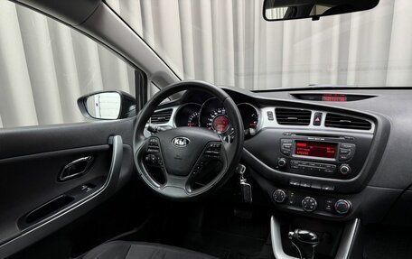 KIA cee'd III, 2013 год, 1 139 000 рублей, 7 фотография
