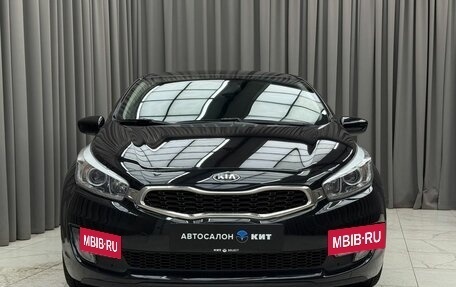 KIA cee'd III, 2013 год, 1 139 000 рублей, 2 фотография