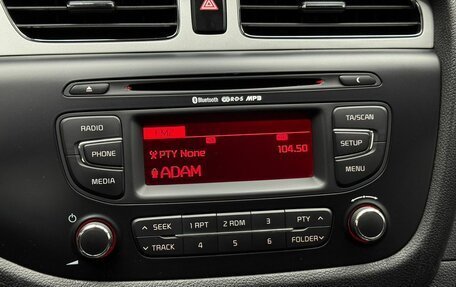 KIA cee'd III, 2013 год, 1 139 000 рублей, 13 фотография