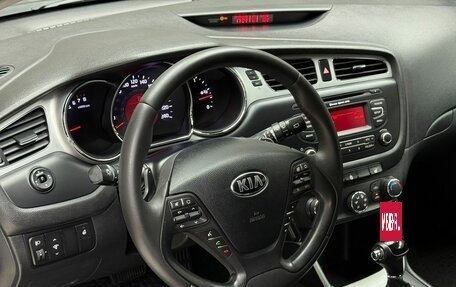 KIA cee'd III, 2013 год, 1 139 000 рублей, 10 фотография