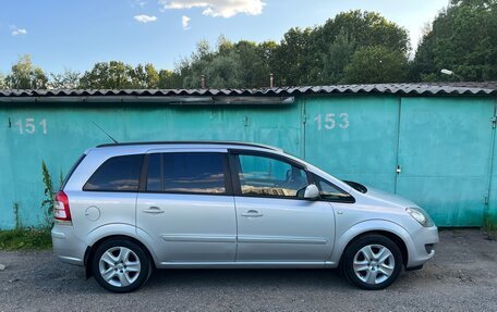 Opel Zafira B, 2012 год, 740 000 рублей, 6 фотография