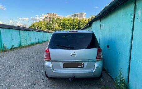 Opel Zafira B, 2012 год, 740 000 рублей, 7 фотография