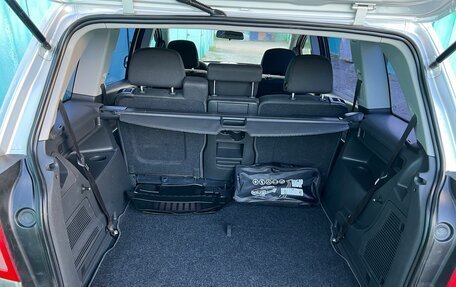 Opel Zafira B, 2012 год, 740 000 рублей, 12 фотография