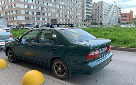 Nissan Almera, 1998 год, 400 000 рублей, 4 фотография