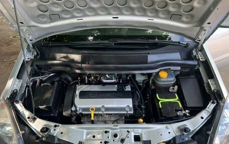 Opel Zafira B, 2012 год, 740 000 рублей, 16 фотография