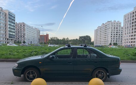 Nissan Almera, 1998 год, 400 000 рублей, 3 фотография