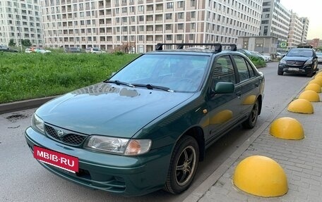 Nissan Almera, 1998 год, 400 000 рублей, 2 фотография