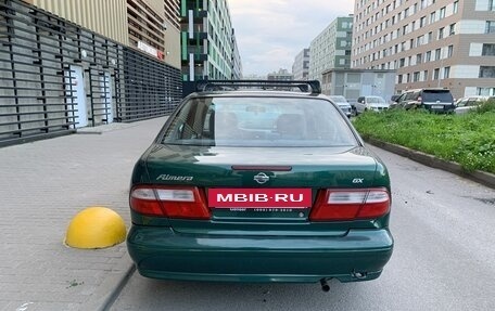 Nissan Almera, 1998 год, 400 000 рублей, 5 фотография