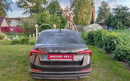 Skoda Rapid II, 2020 год, 1 500 000 рублей, 2 фотография