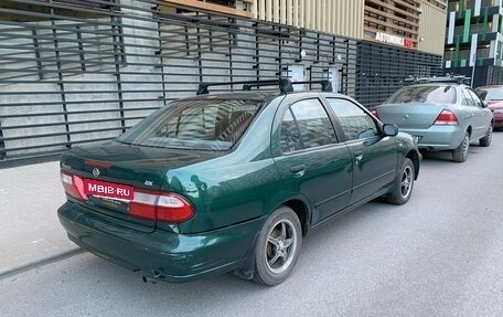 Nissan Almera, 1998 год, 400 000 рублей, 6 фотография