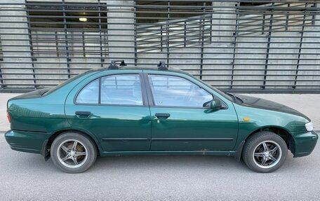 Nissan Almera, 1998 год, 400 000 рублей, 7 фотография