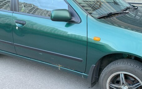 Nissan Almera, 1998 год, 400 000 рублей, 8 фотография