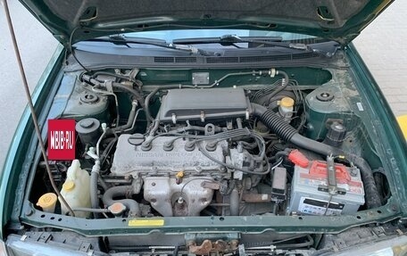 Nissan Almera, 1998 год, 400 000 рублей, 12 фотография