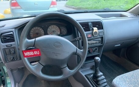 Nissan Almera, 1998 год, 400 000 рублей, 15 фотография
