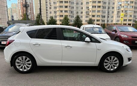 Opel Astra J, 2012 год, 890 000 рублей, 5 фотография