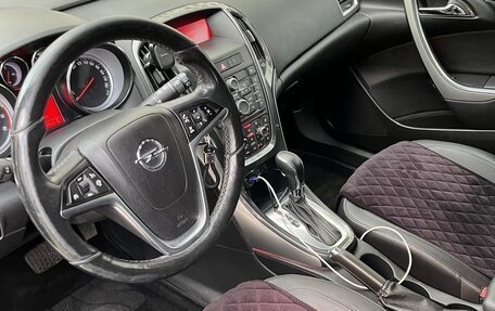 Opel Astra J, 2012 год, 890 000 рублей, 10 фотография