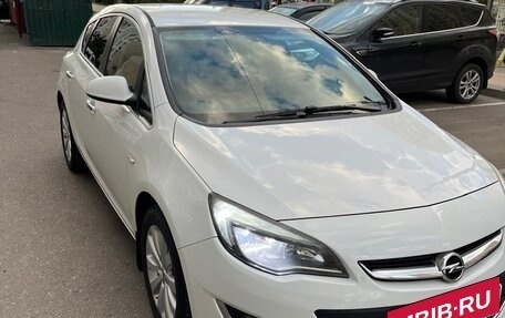 Opel Astra J, 2012 год, 890 000 рублей, 6 фотография
