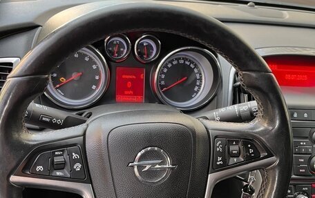 Opel Astra J, 2012 год, 890 000 рублей, 19 фотография
