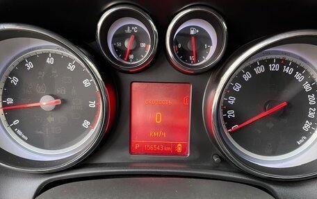 Opel Astra J, 2012 год, 890 000 рублей, 22 фотография