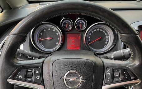 Opel Astra J, 2012 год, 890 000 рублей, 20 фотография