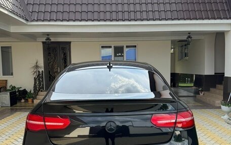 Mercedes-Benz GLE Coupe, 2017 год, 4 700 000 рублей, 4 фотография