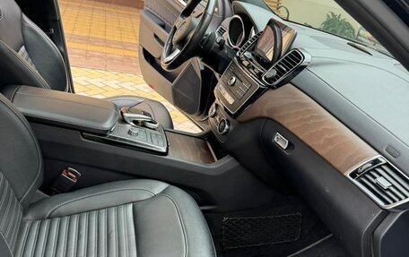 Mercedes-Benz GLE Coupe, 2017 год, 4 700 000 рублей, 8 фотография