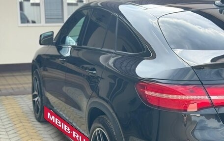 Mercedes-Benz GLE Coupe, 2017 год, 4 700 000 рублей, 6 фотография