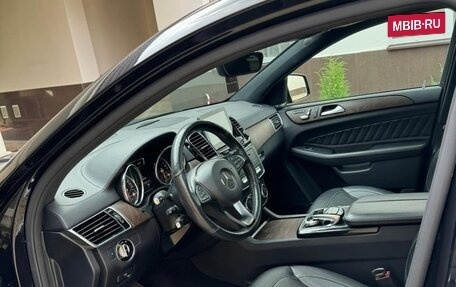 Mercedes-Benz GLE Coupe, 2017 год, 4 700 000 рублей, 9 фотография