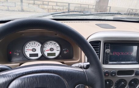 Ford Escape II, 2004 год, 430 000 рублей, 5 фотография