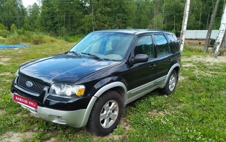 Ford Escape II, 2004 год, 430 000 рублей, 2 фотография